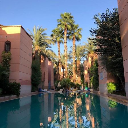 Riad Ramona Lqariya Seyaheya مراكش المظهر الخارجي الصورة