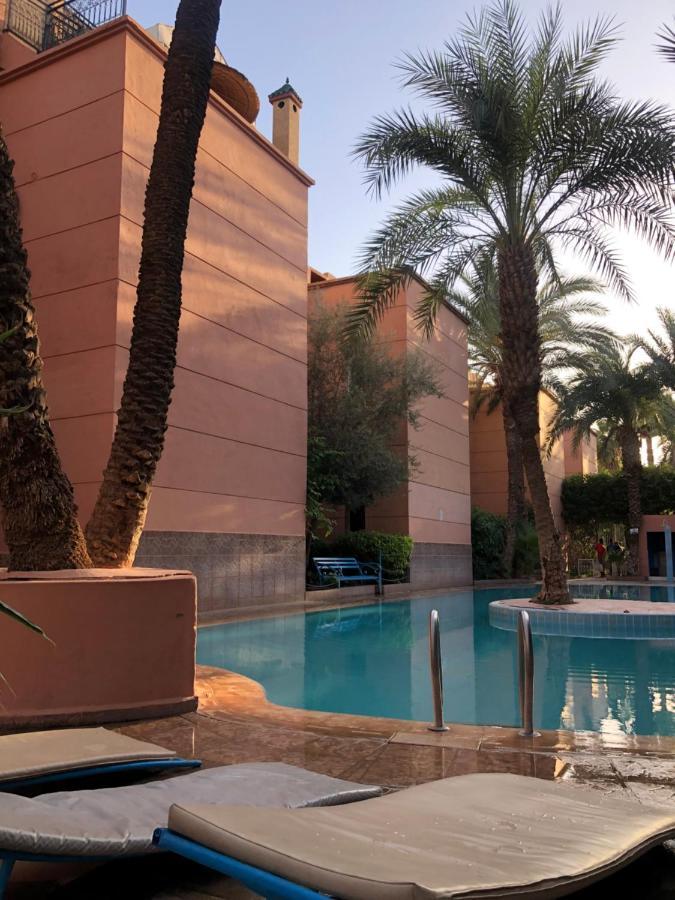 Riad Ramona Lqariya Seyaheya مراكش المظهر الخارجي الصورة