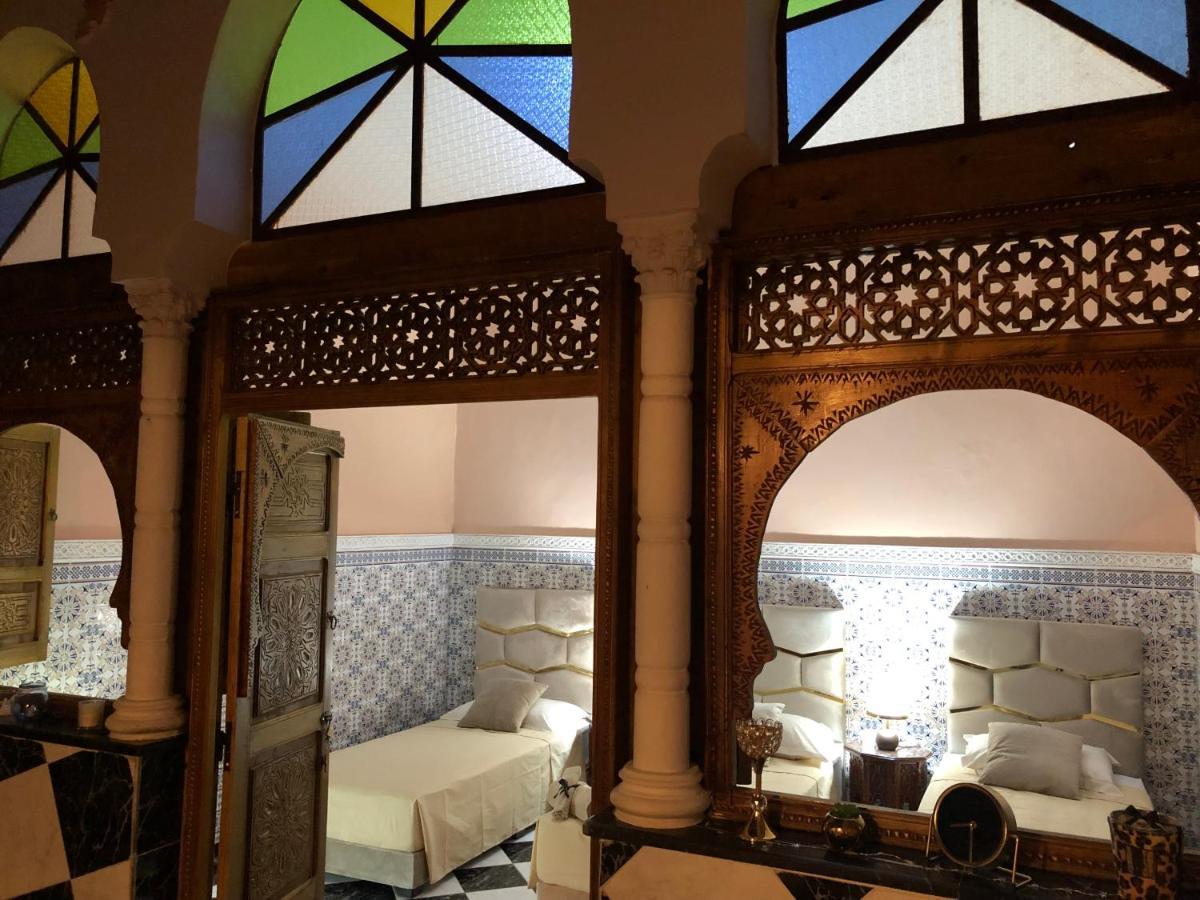 Riad Ramona Lqariya Seyaheya مراكش المظهر الخارجي الصورة