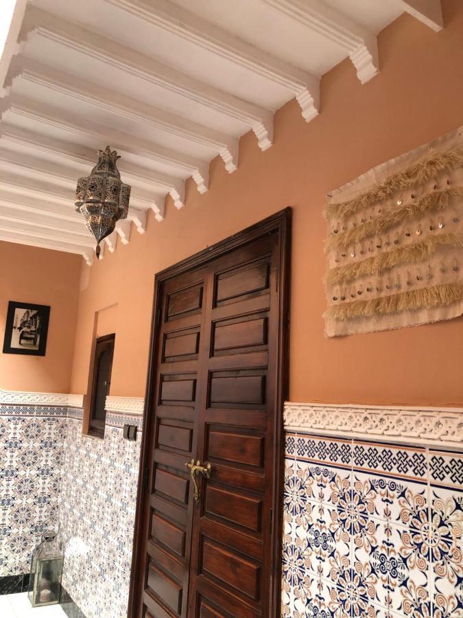 Riad Ramona Lqariya Seyaheya مراكش المظهر الخارجي الصورة