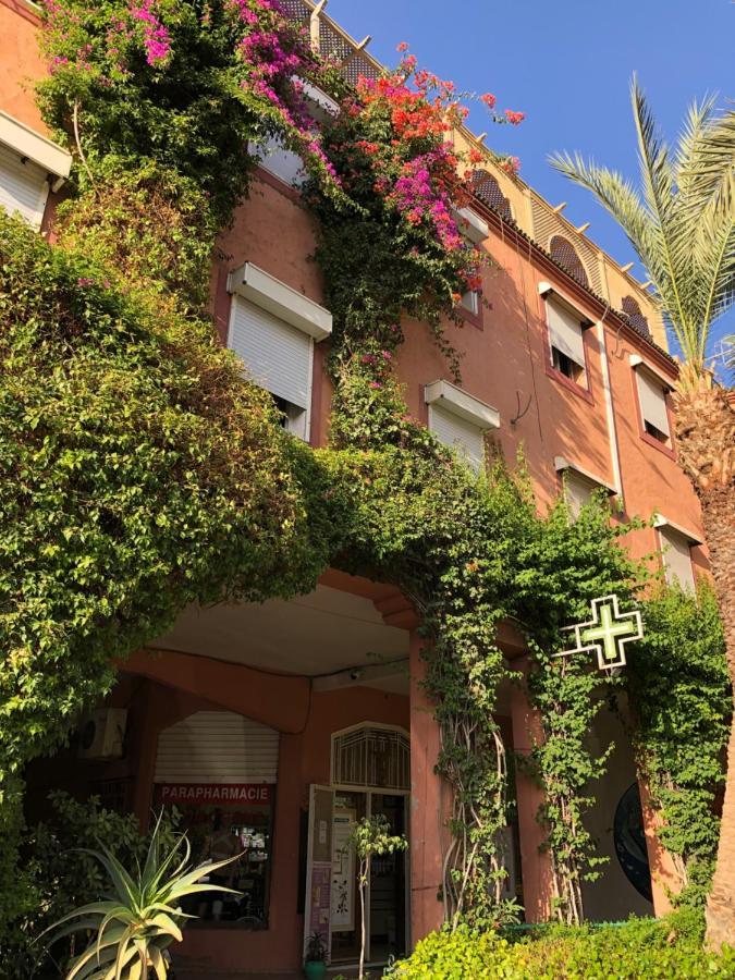 Riad Ramona Lqariya Seyaheya مراكش المظهر الخارجي الصورة