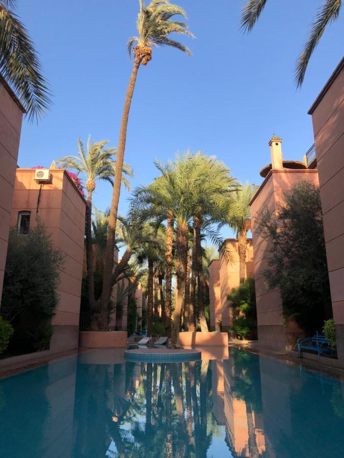 Riad Ramona Lqariya Seyaheya مراكش المظهر الخارجي الصورة