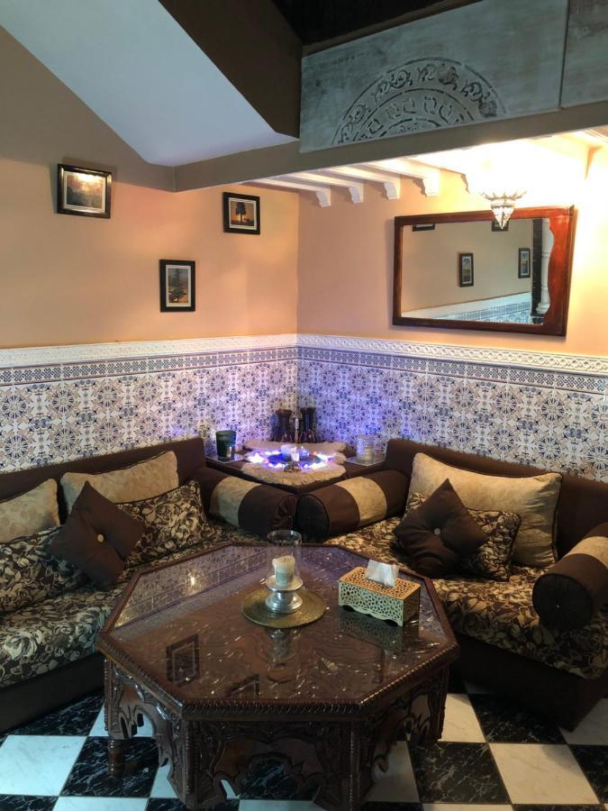 Riad Ramona Lqariya Seyaheya مراكش المظهر الخارجي الصورة