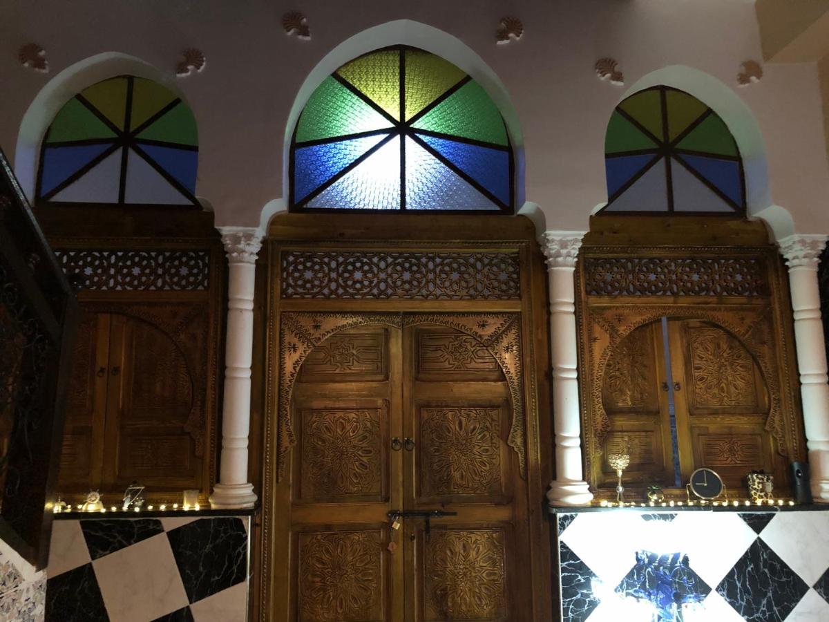 Riad Ramona Lqariya Seyaheya مراكش المظهر الخارجي الصورة
