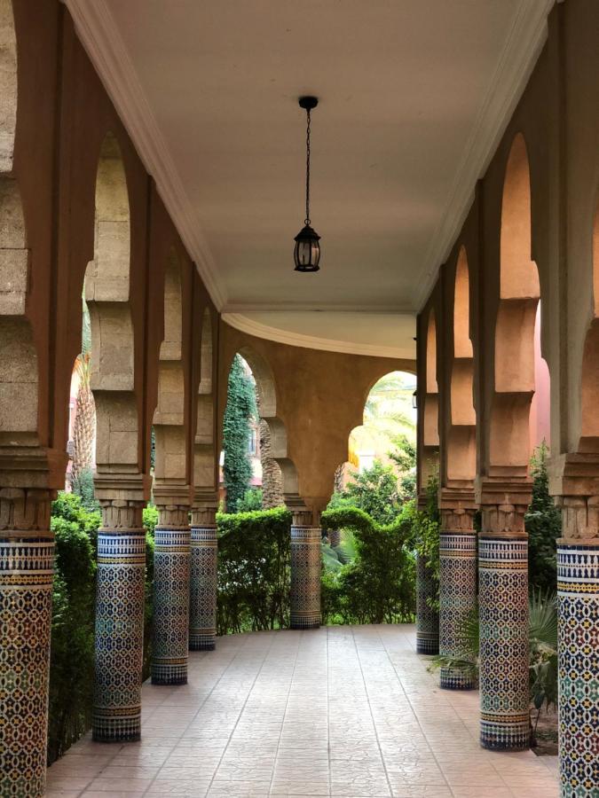 Riad Ramona Lqariya Seyaheya مراكش المظهر الخارجي الصورة
