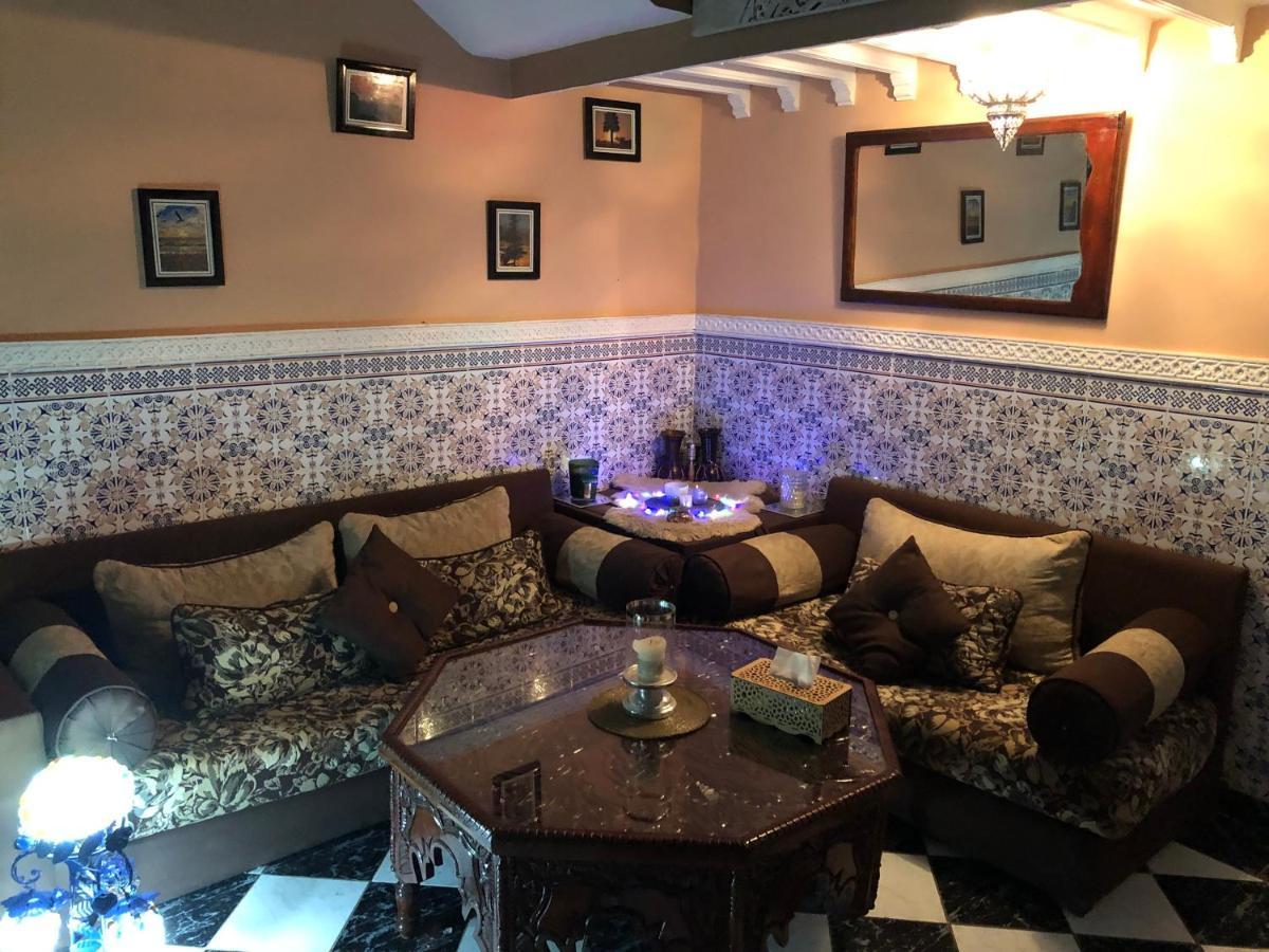 Riad Ramona Lqariya Seyaheya مراكش المظهر الخارجي الصورة