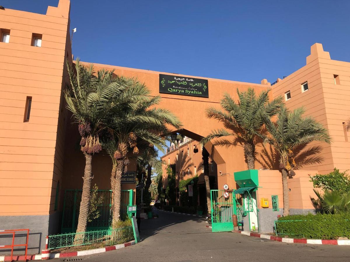 Riad Ramona Lqariya Seyaheya مراكش المظهر الخارجي الصورة