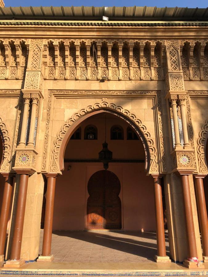 Riad Ramona Lqariya Seyaheya مراكش المظهر الخارجي الصورة