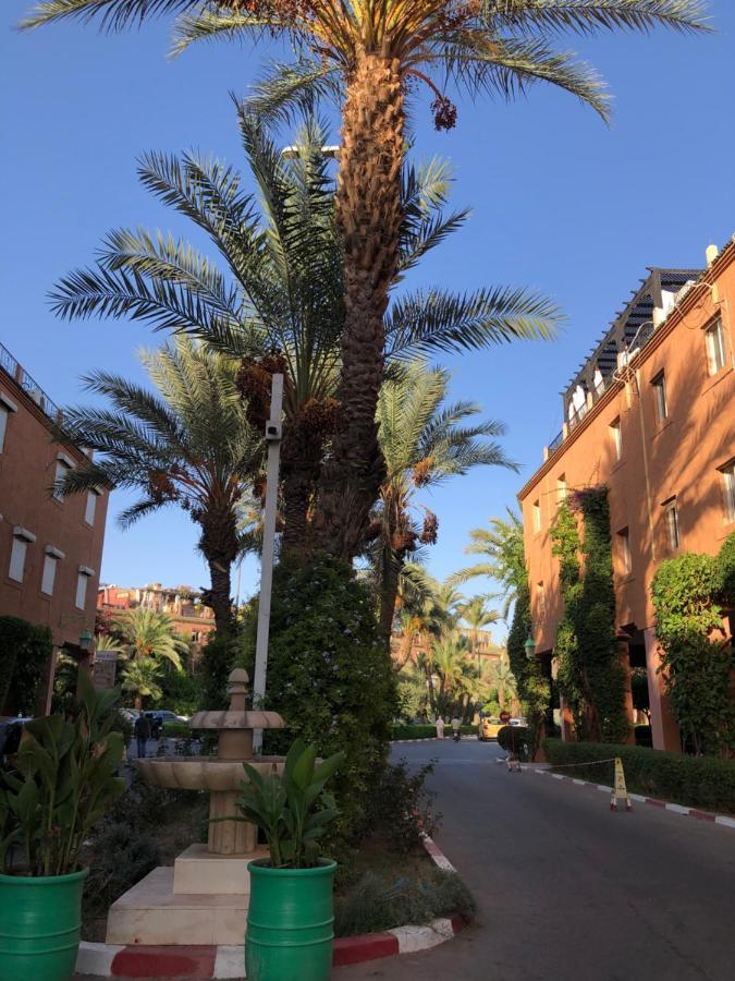 Riad Ramona Lqariya Seyaheya مراكش المظهر الخارجي الصورة