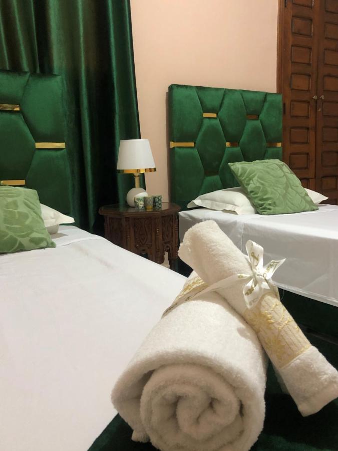 Riad Ramona Lqariya Seyaheya مراكش المظهر الخارجي الصورة