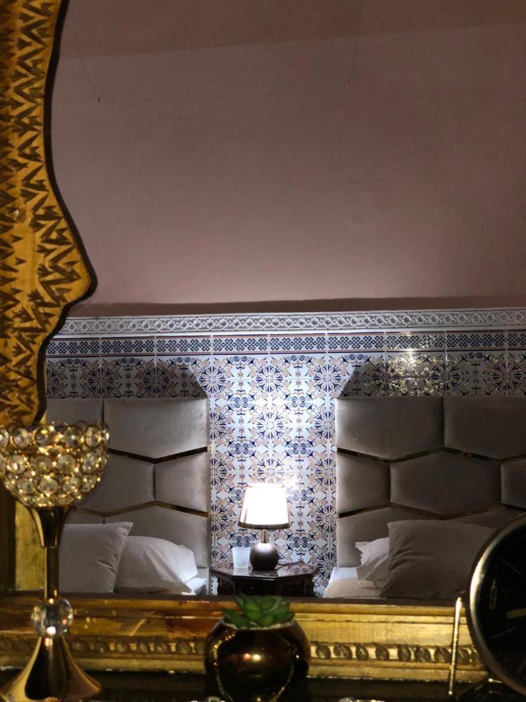 Riad Ramona Lqariya Seyaheya مراكش الغرفة الصورة
