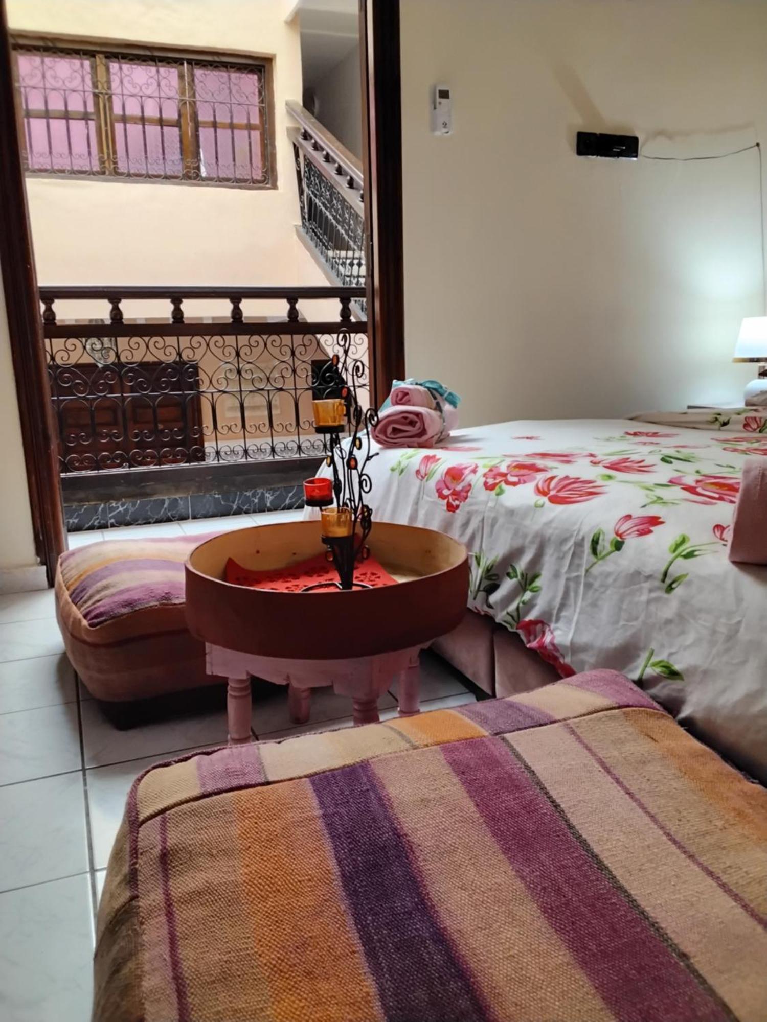Riad Ramona Lqariya Seyaheya مراكش المظهر الخارجي الصورة